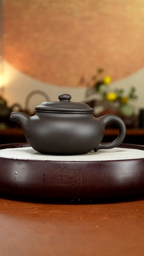 茶壶紫砂宜兴紫砂壶