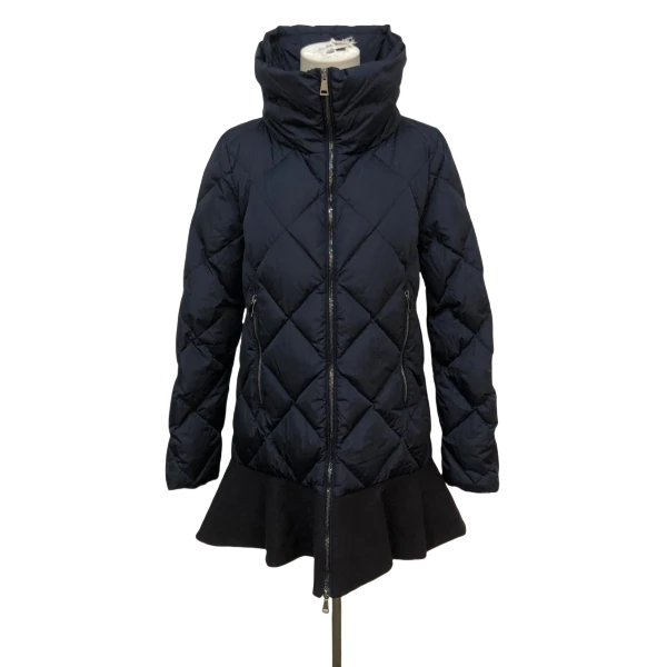 妃鱼/盟可睐/聚酰胺纤维/羽绒服/95新/琰二08