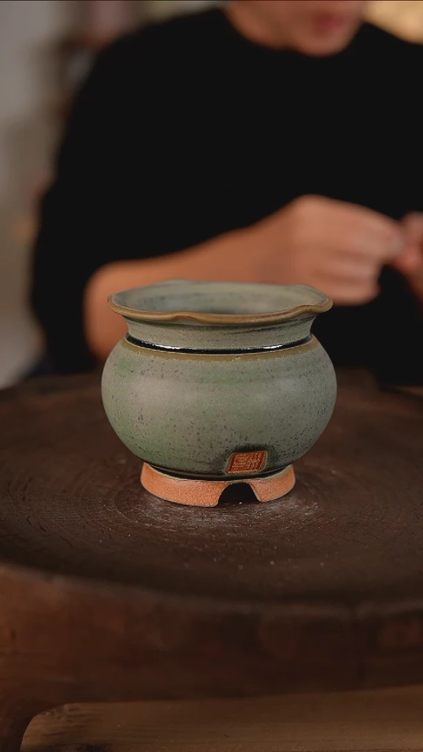 【闪购商品】红陶红陶1-17-064默认微瑕疵口