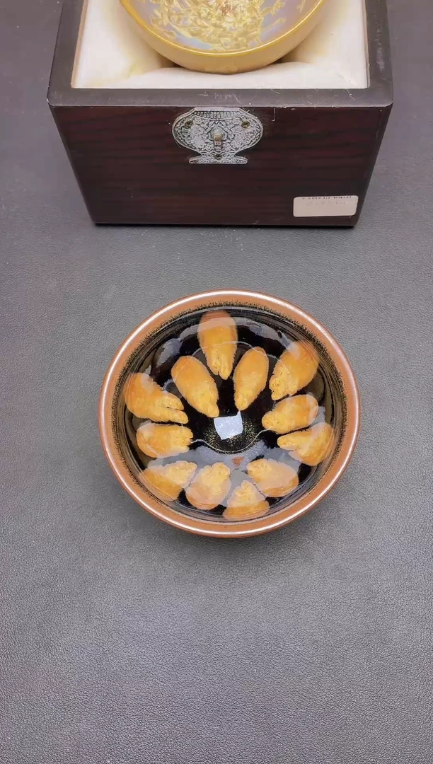 茶盏带礼盒   22