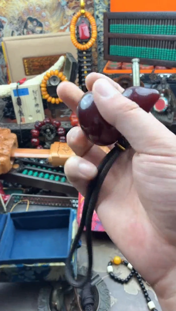 未镶嵌蜜蜡裸石宗宝直播精品推荐7