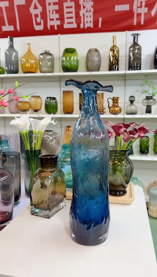 【闪购商品】也麦花器