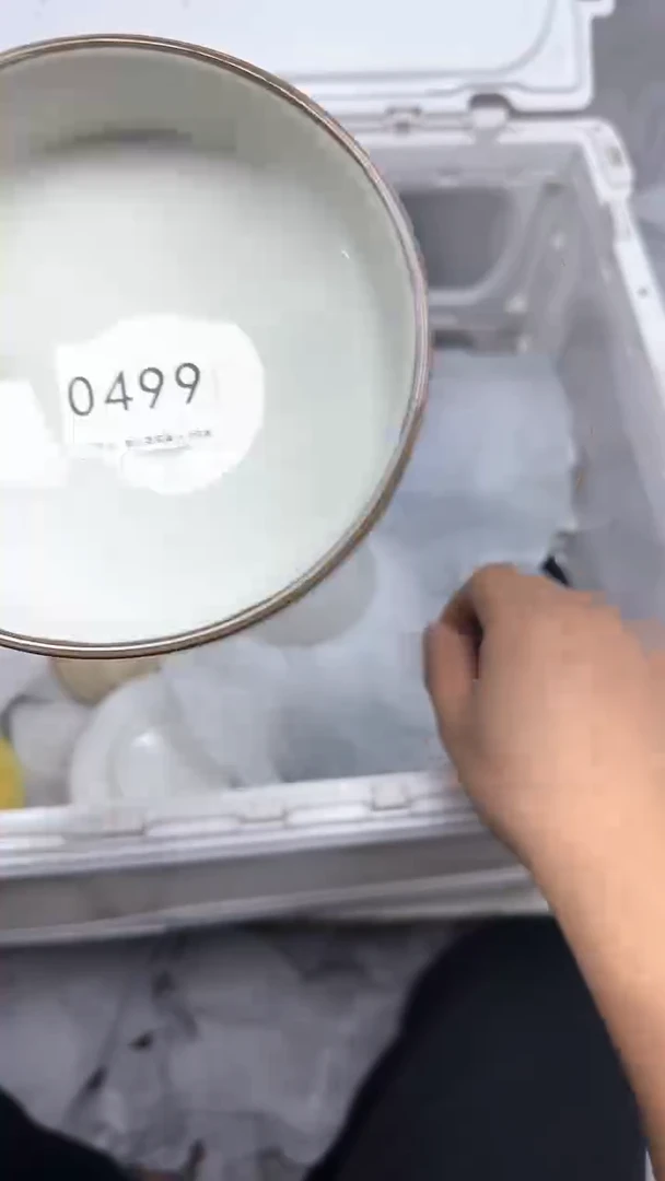 【闪购商品】499回流瓷器默认微瑕，18.8包邮