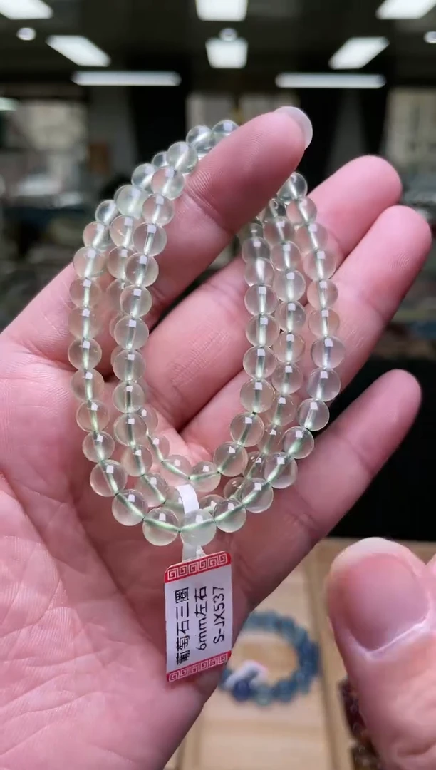 未镶嵌葡萄石手串/838/多样性发一件