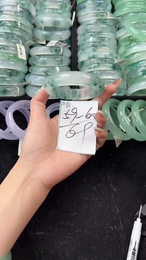 非金属无5960圈口编号：A85