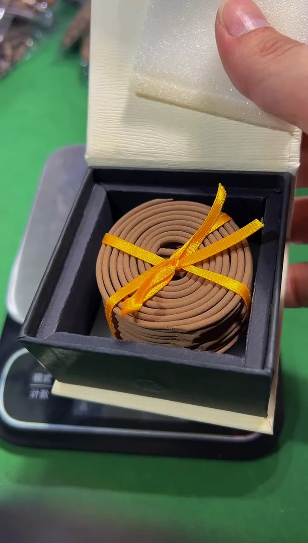 【闪购商品】沉香沉香香囊17号海南虫漏檀香多样性发一