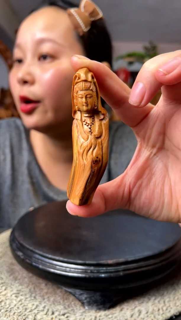 柏木（崖柏）崖柏小件