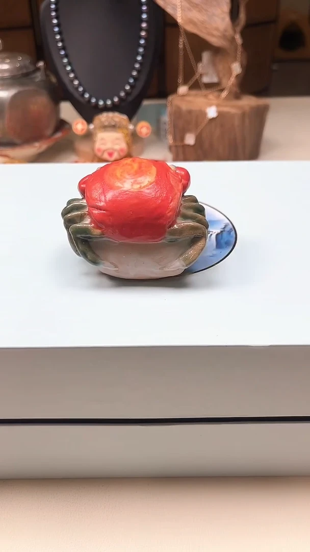 瓷片陶茶周边666文玩多人