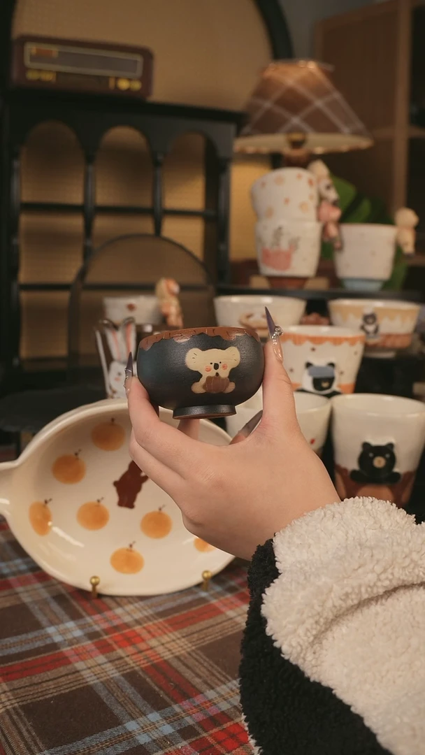 【闪购商品】杯川谷原创2.21场次直播正品