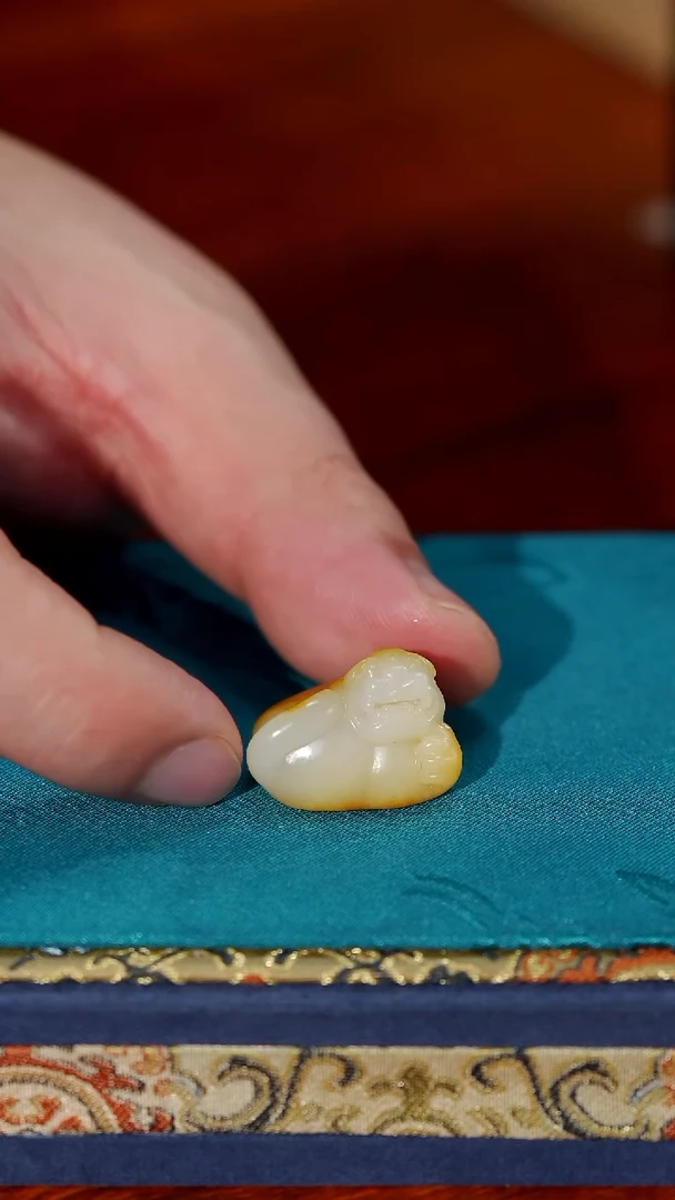 【闪购商品】和田玉颈饰未镶嵌30