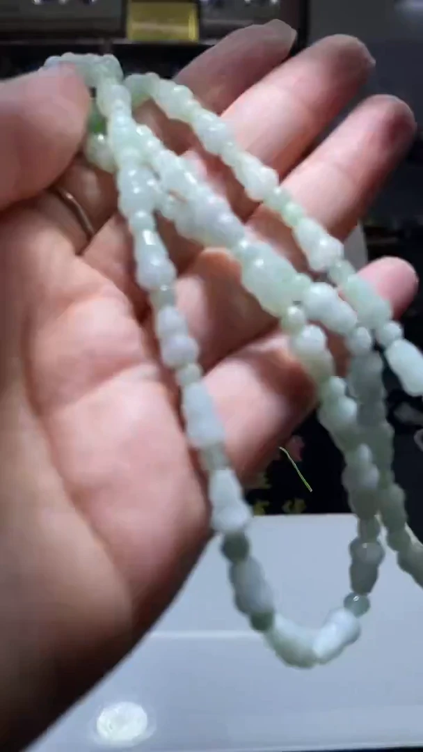未镶嵌定制翡翠缅甸A货A3447