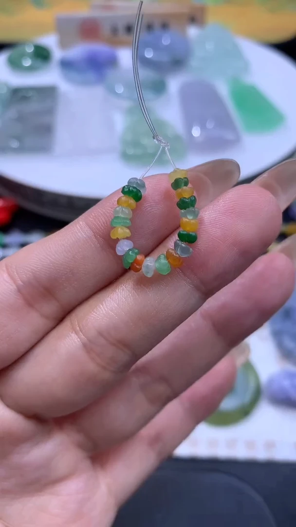 【闪购商品】定制翡翠未镶嵌翡翠