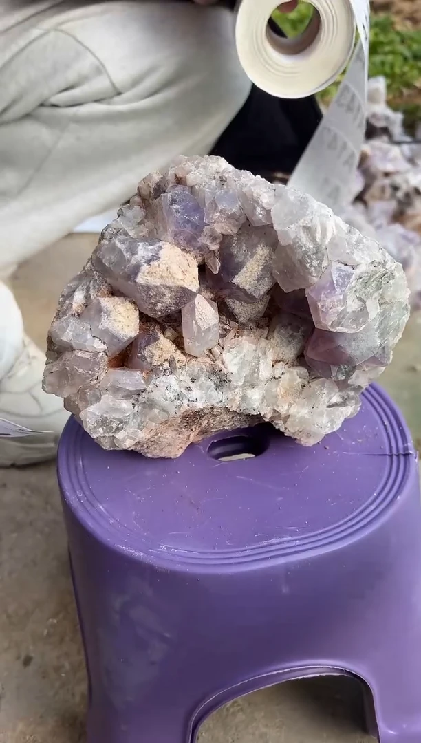 【闪购商品】水晶摆件未镶嵌水晶129