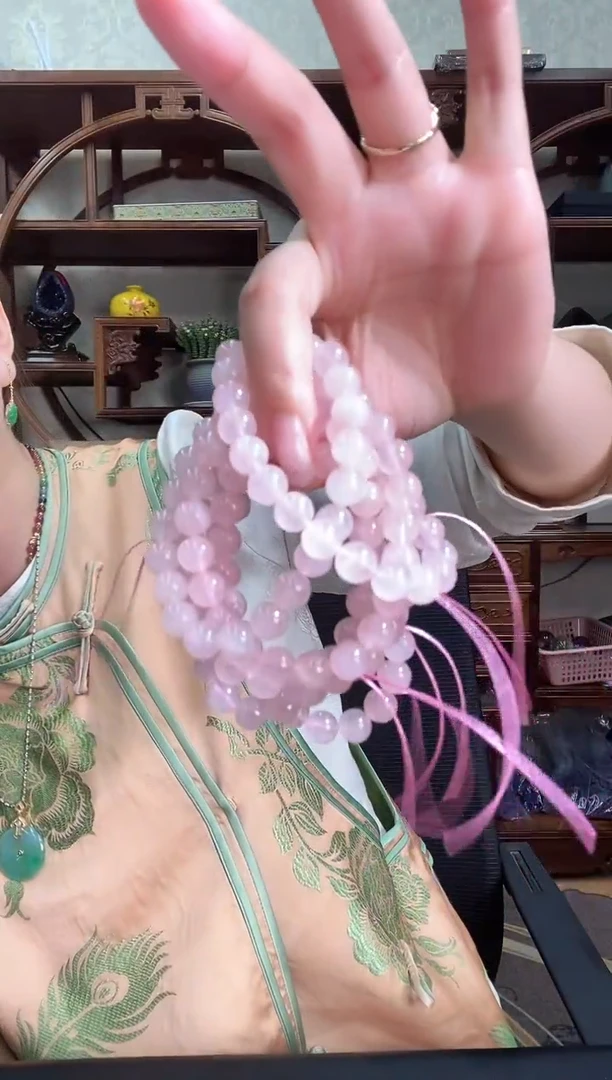 【闪购商品】水晶手串未镶嵌250309024多样性发一