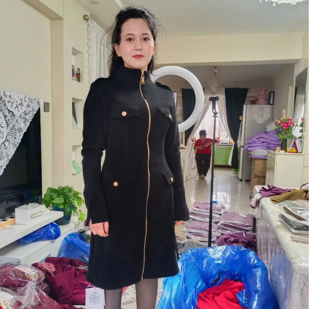 时尚修身新款连衣裙