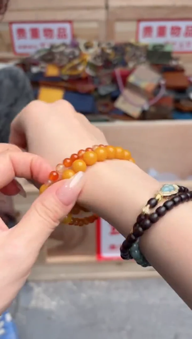 手串菩提根/象牙果她山集直播福利品¥¥¥¥¥¥¥¥