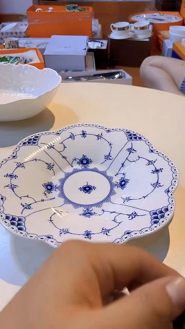 鸿辉家品牌瓷器，京东包邮！