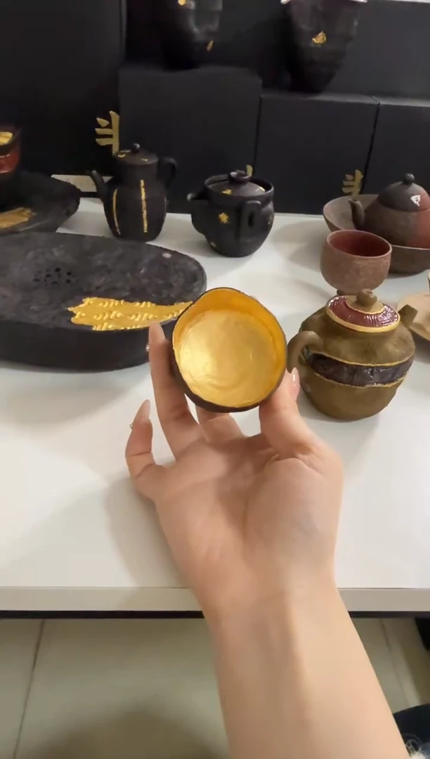 Y***.【刷刷专属】刷刷双11倒计时景德镇茶器大补贴 11.11号56
