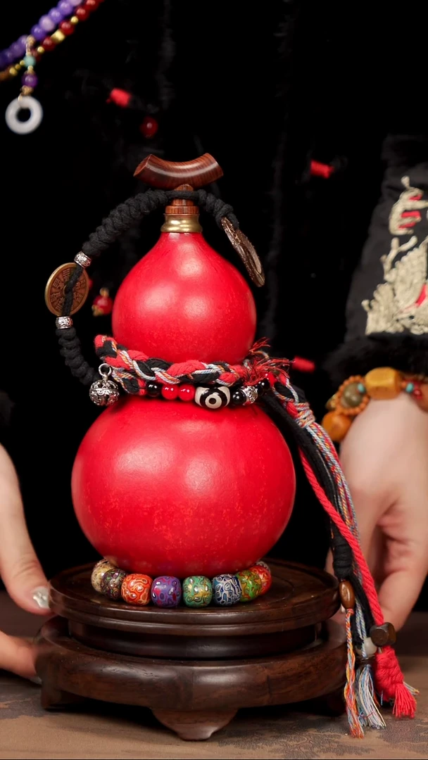 【闪购商品】112易林大漆酒葫芦------168