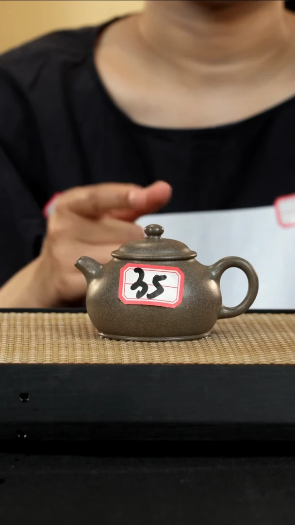 紫砂壶宜兴紫砂壶35