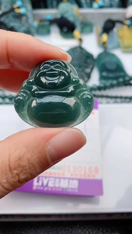 【闪购商品】翡翠颈饰未镶嵌