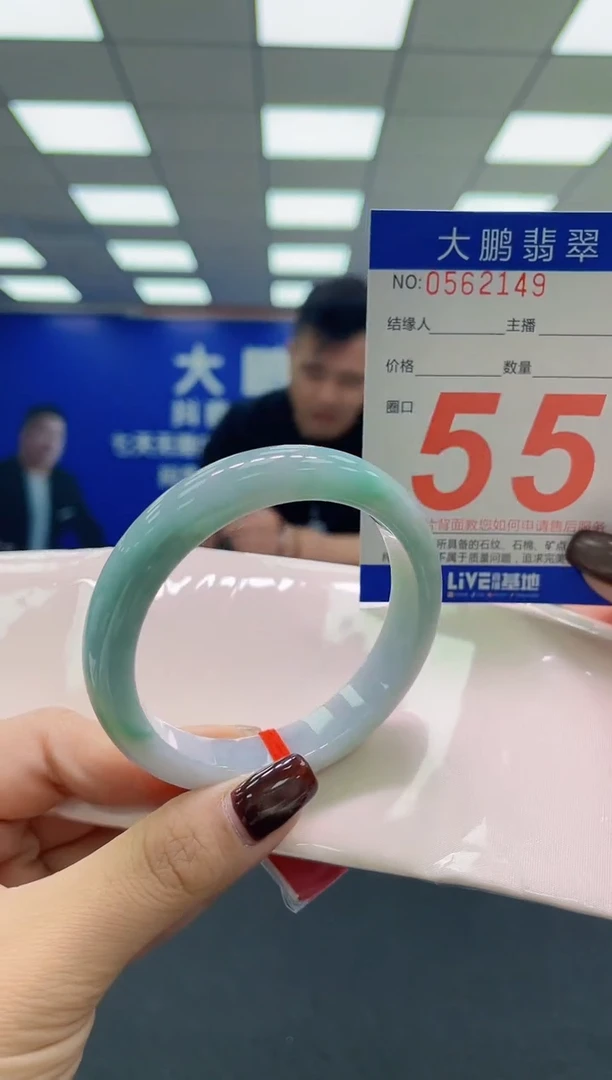 未镶嵌手镯翡翠AAAAAAAAAA