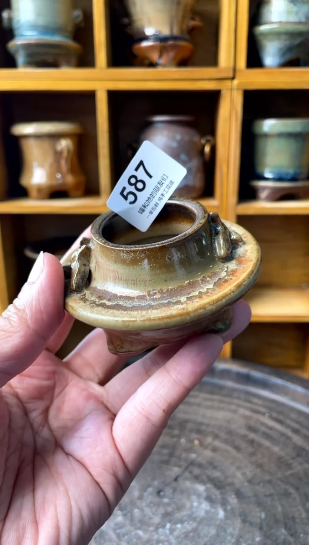 587【多肉花盆多肉盆】