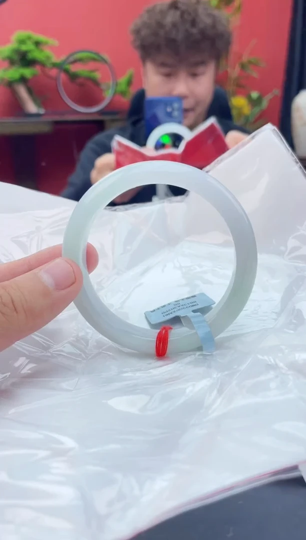 未镶嵌手镯翡翠9