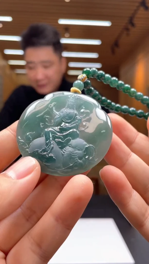 未镶嵌定制翡翠91