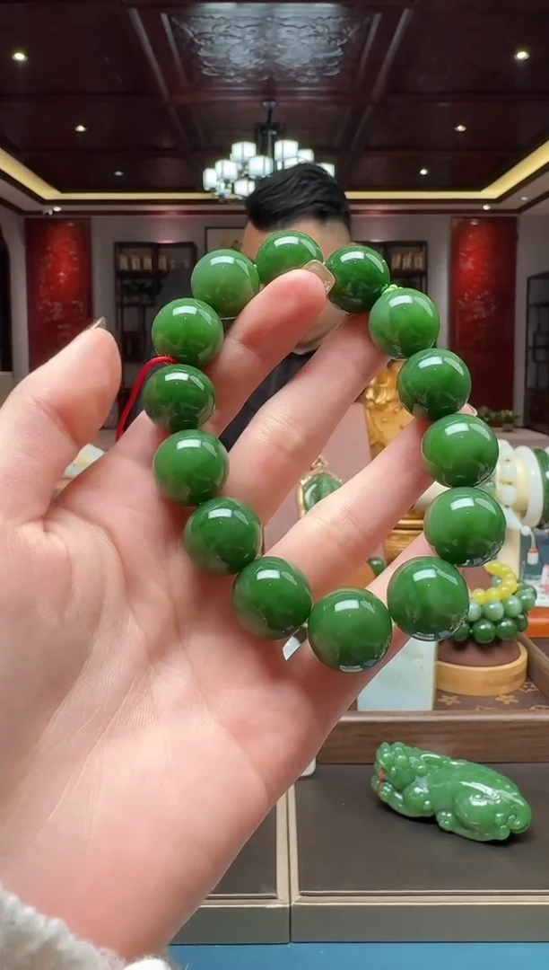 未镶嵌和田玉挂件by16