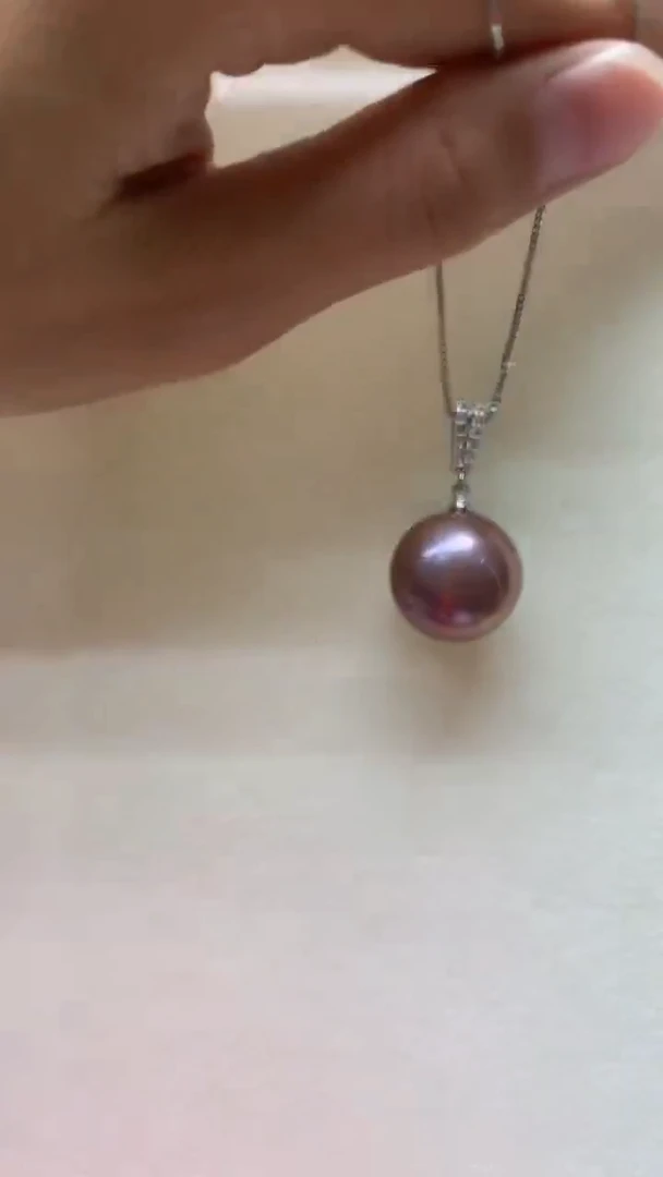 颈饰未镶嵌淡水珍珠379