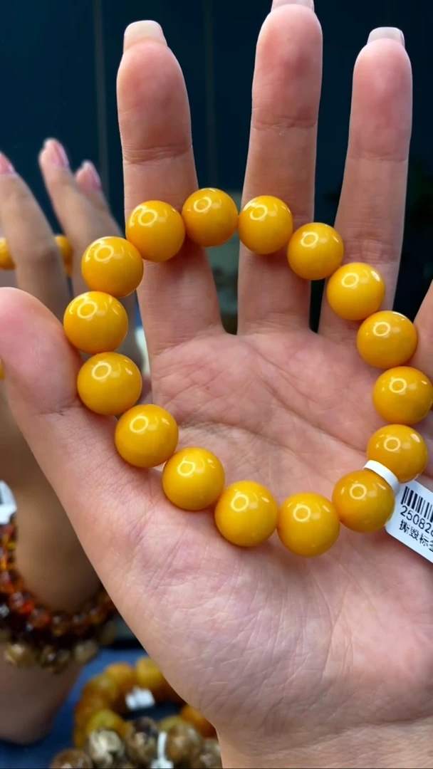 裸石琥珀未镶嵌11/6多样性发其一92