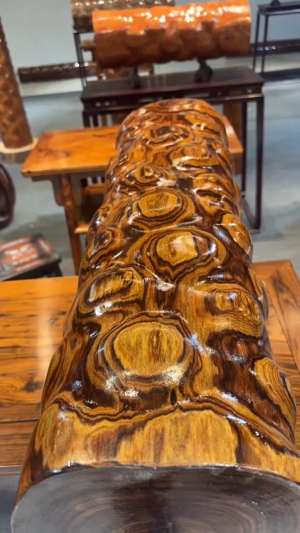 【闪购商品】木木艺黄花梨横财横财横财