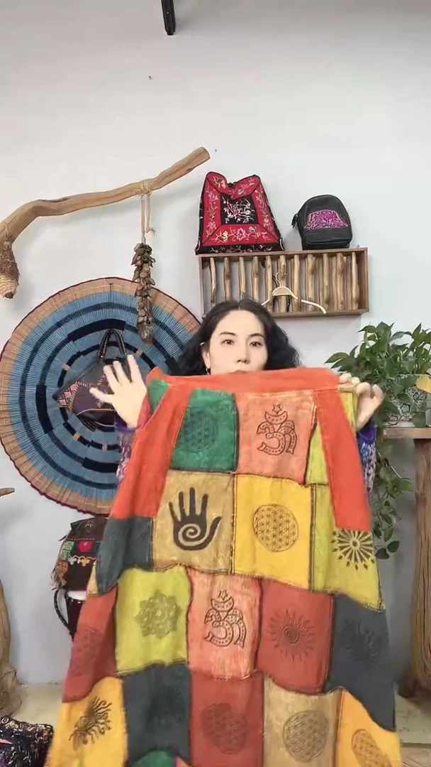 稳***福裙子
