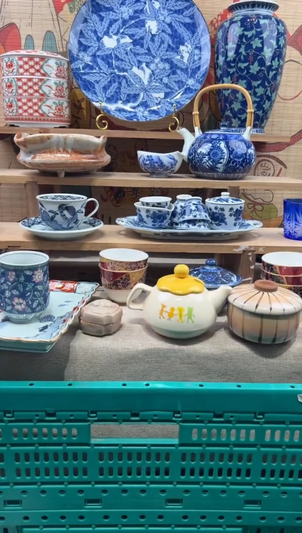 瓷片舞*风瓷片------M59596