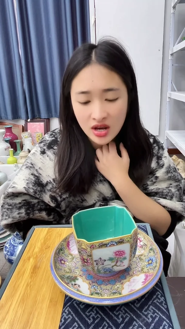 【闪购商品】瓷片景德镇陶瓷陶瓷陶瓷