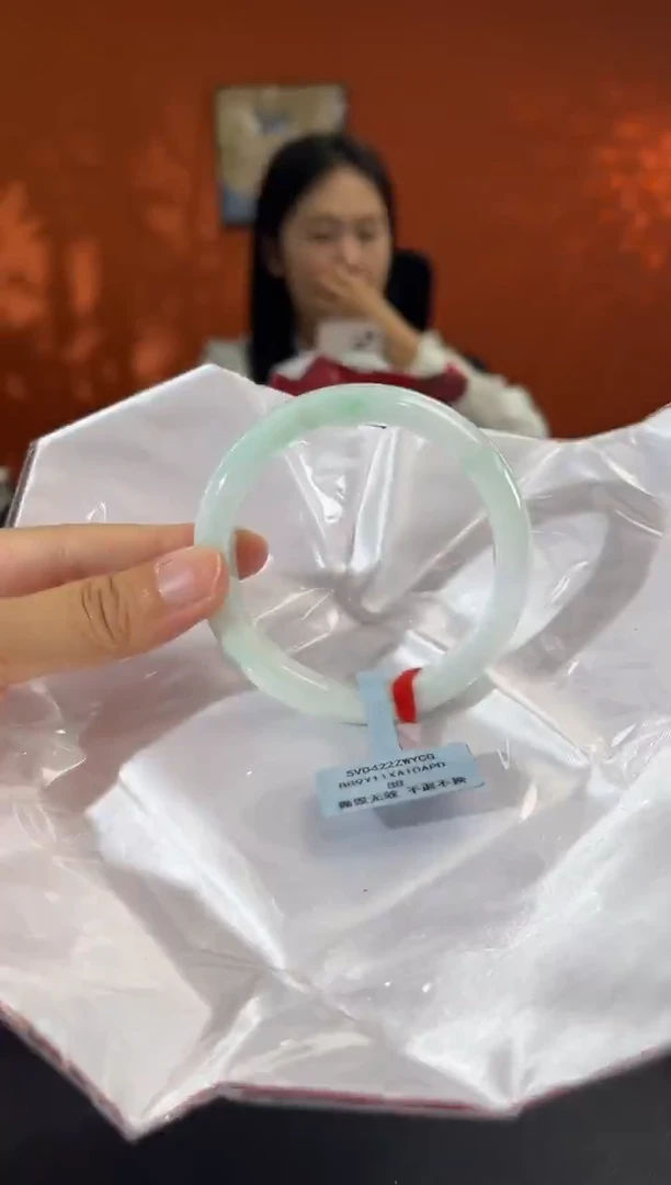 未镶嵌手镯翡翠4