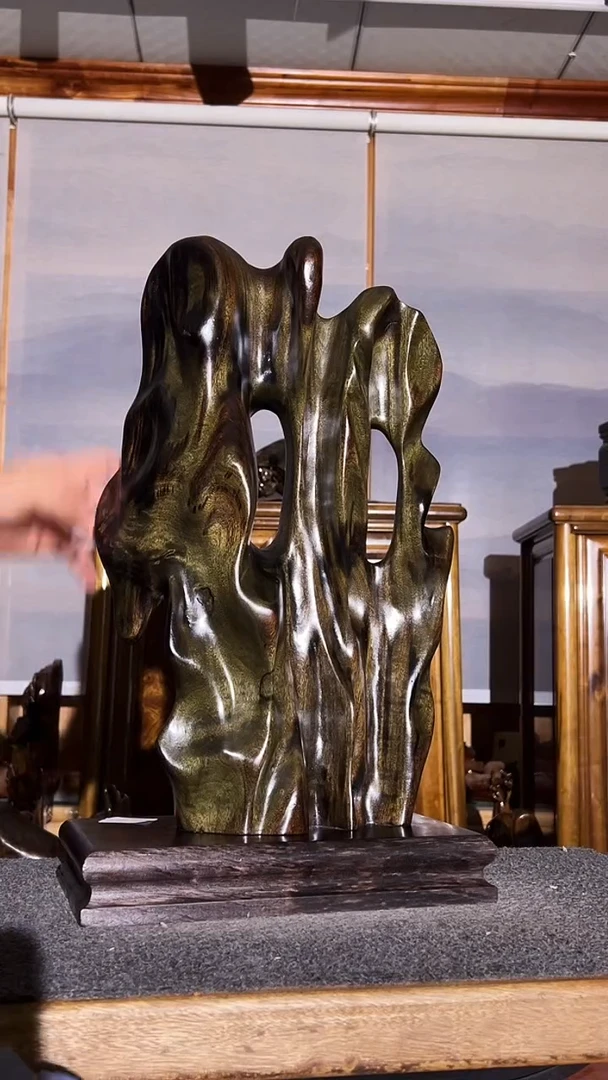 金丝楠翁金丝楠小叶桢楠摆件/厂家直销