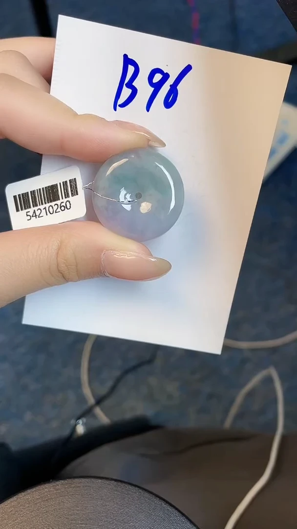 【闪购商品】翡翠颈饰未镶嵌00000000