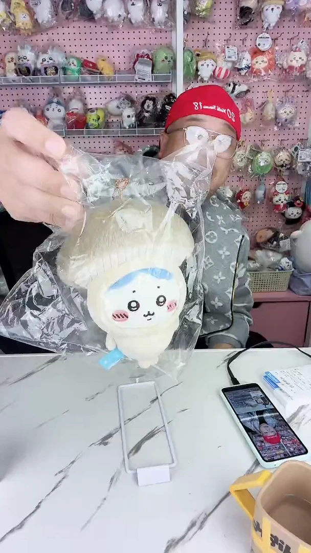 毛绒（k）万圣节小八