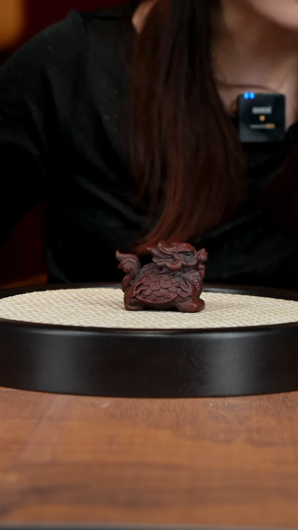 紫砂茶宠宜兴紫砂