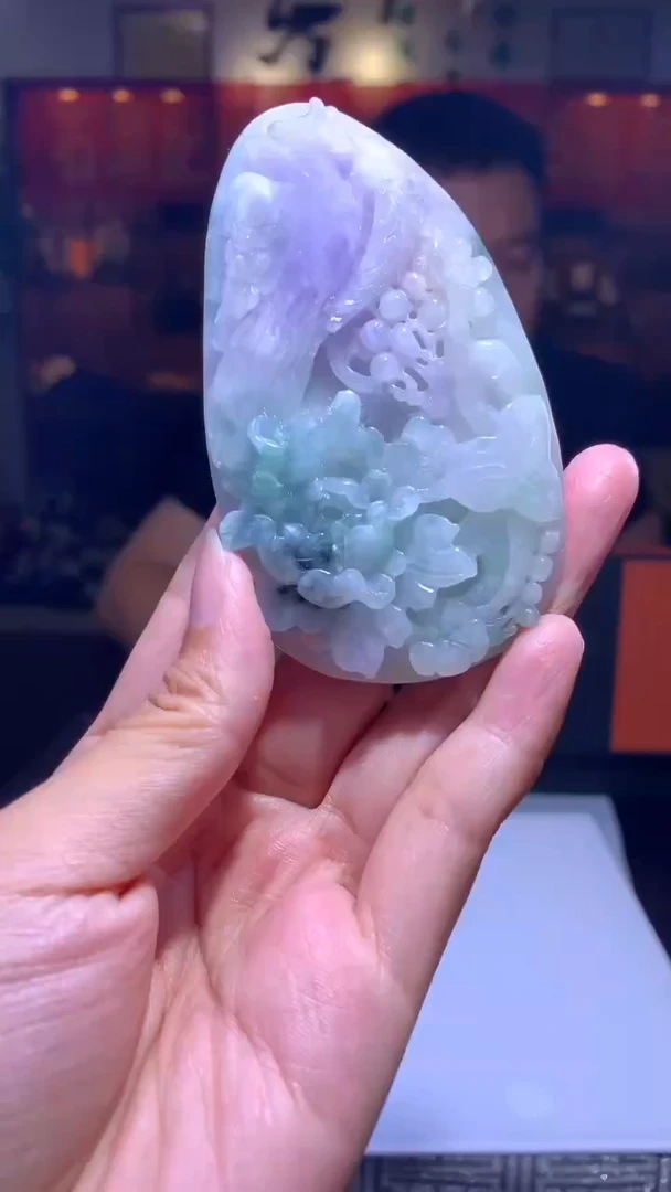 未镶嵌定制翡翠定制翡翠（拍一发一）