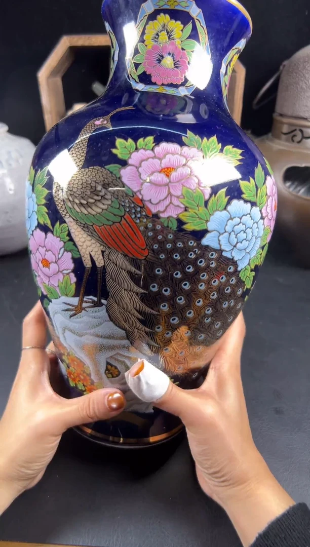 茶道陶瓷茶具套装