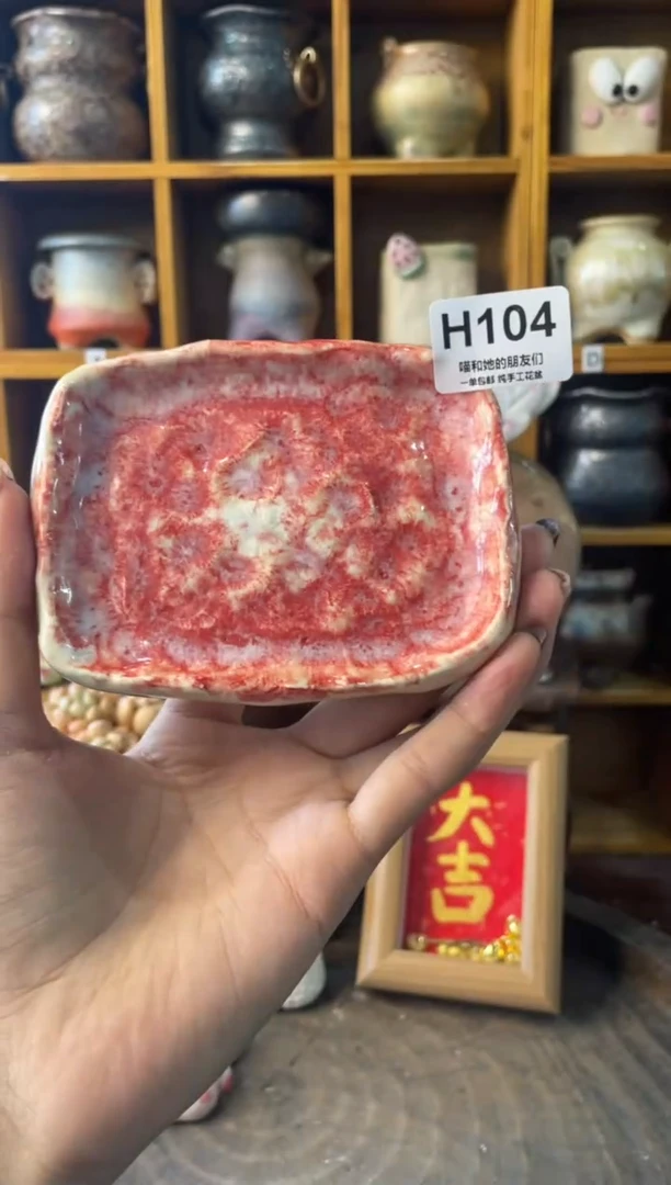 104【多肉花盆多肉盆】