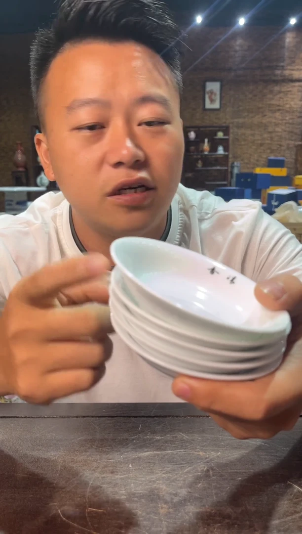 摆件景德镇陶瓷摆件D703