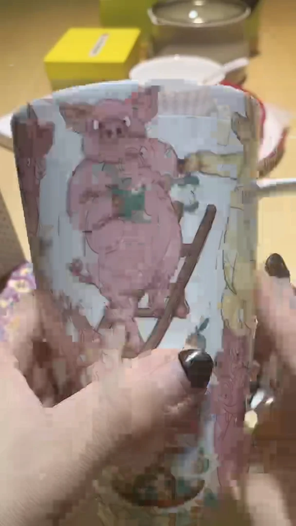 【闪购商品】瓷片锅碗瓢盆一件不剩