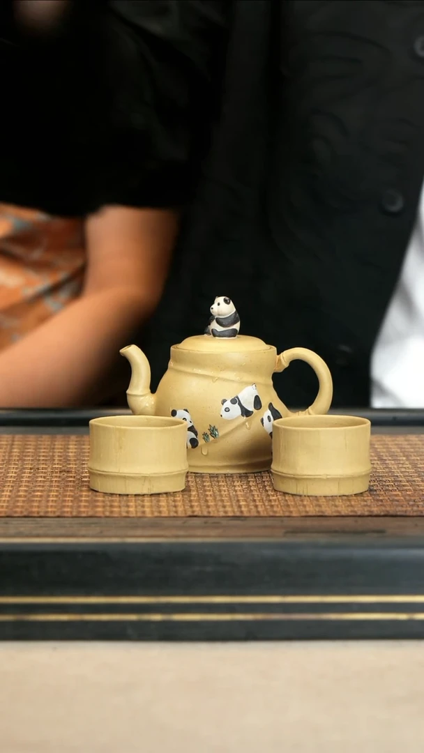 TZP24《熊猫乐园》本绿