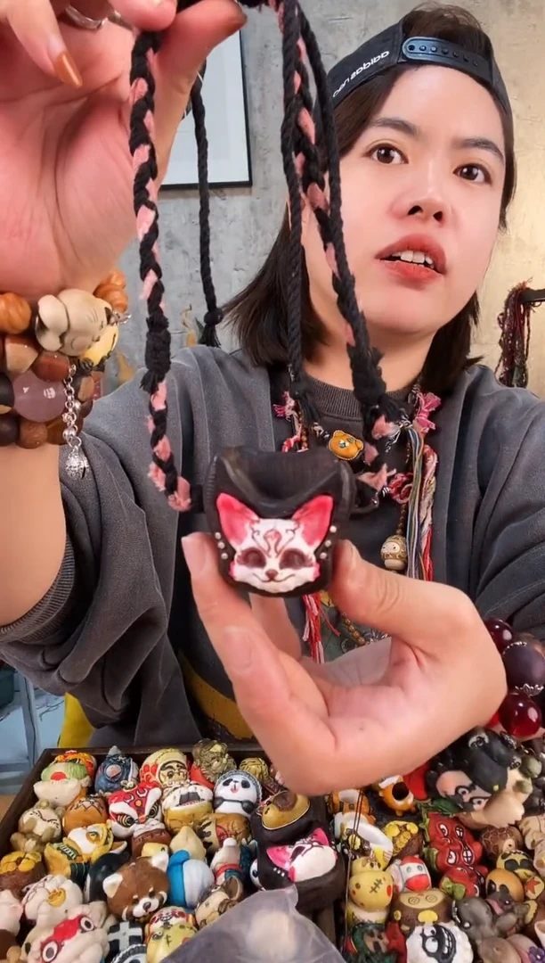 【闪购商品】香榧木木雕78+9+7++4+4+4+4+849+