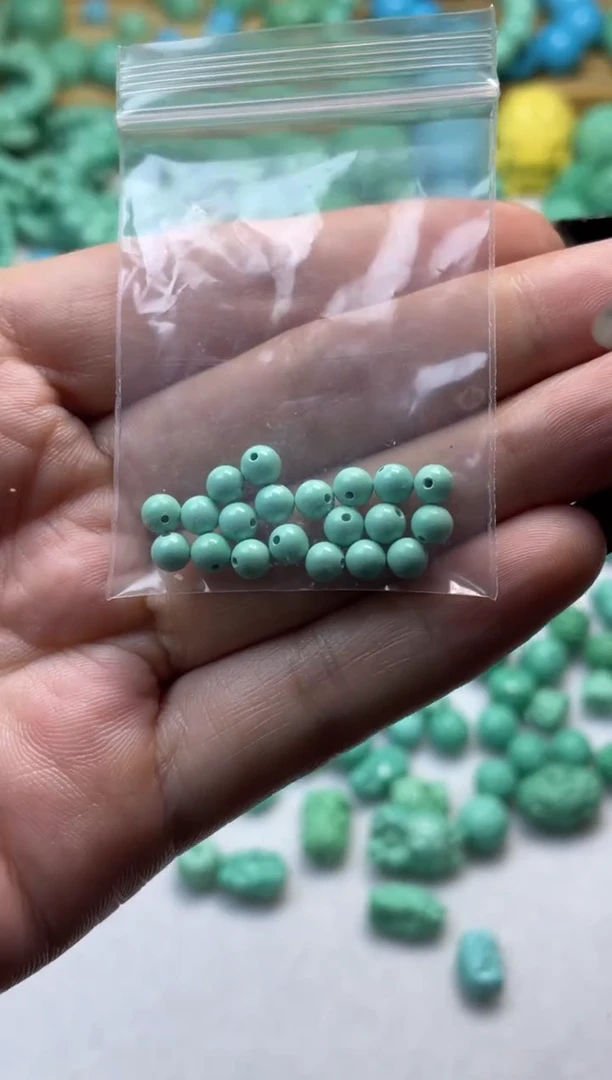 无非金属卡4绿色圆珠拍一发20