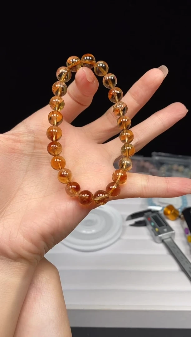 水晶手链未镶嵌153编号多样性发其一